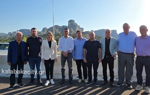 Δήμας από Καλαμπάκα για Ε65: To δεύτερο τρίμηνο του 2026 η παράδοση του βόρειου τμήματος